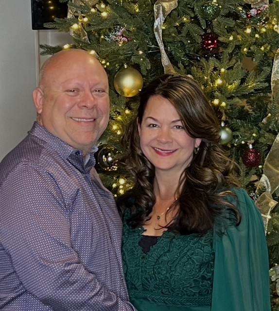 Richard and Lucy Dickens